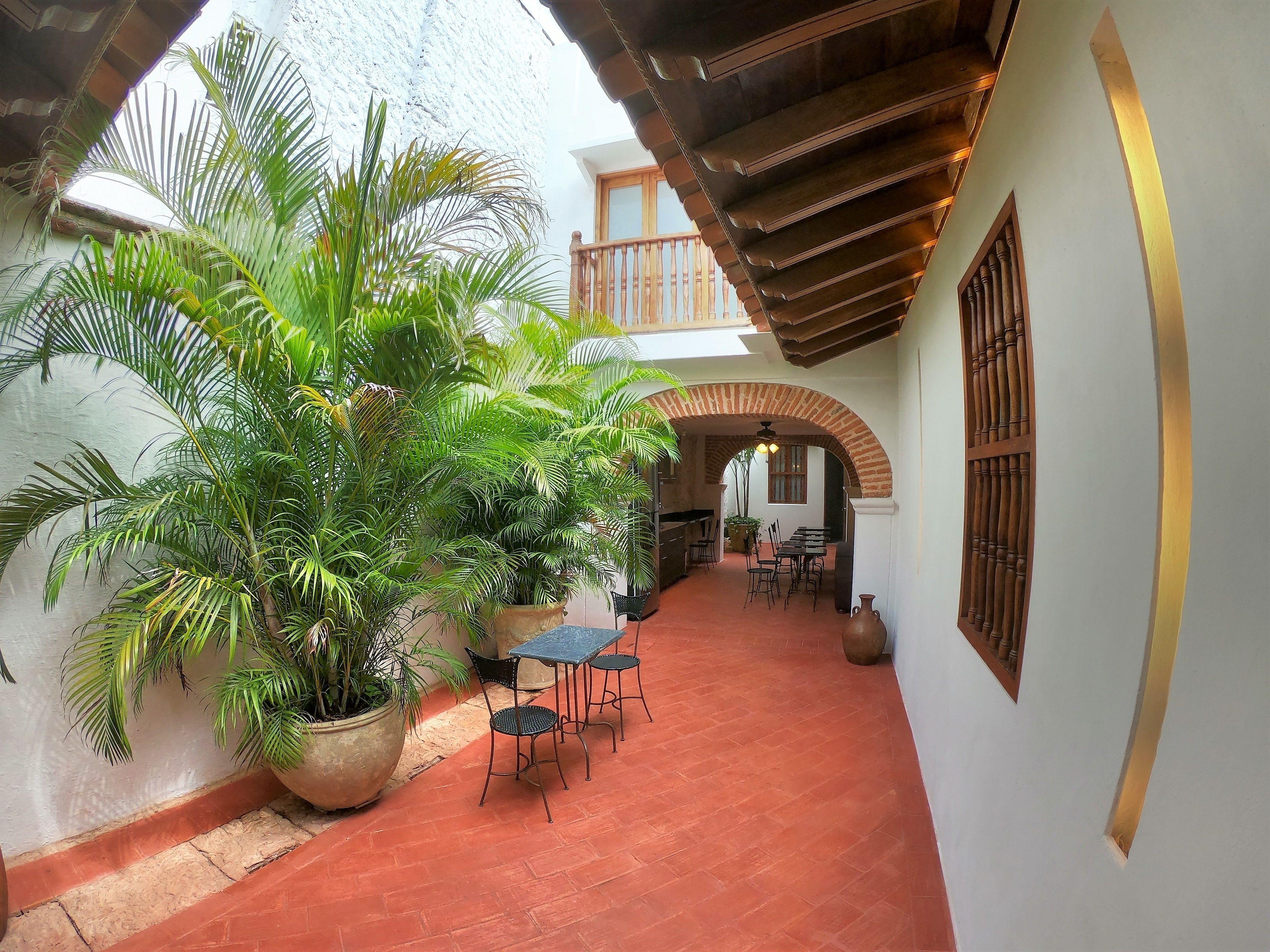 Columbus House Hotel - Cartagena — Photos 1